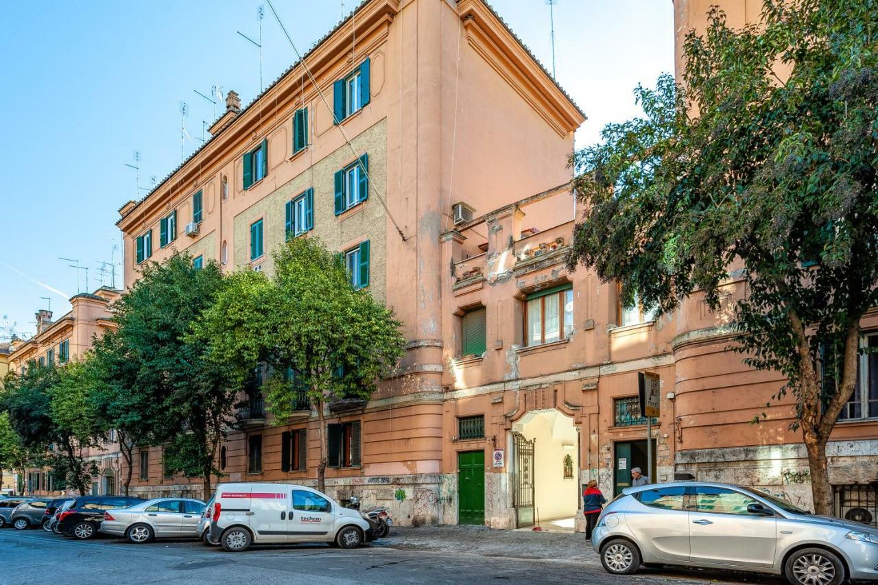 Vatican Caracciolo Roma Eksteriør bilde